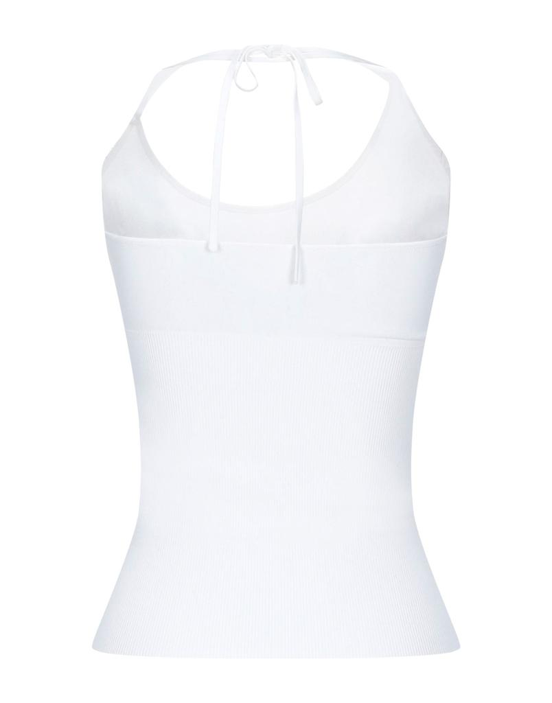 Jacquemus Jacquemus - Tops - White - Woman