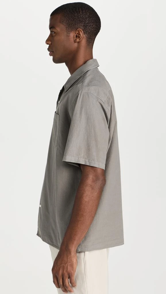 Norse Projects Carsten Cotton Tencel Shirt 3