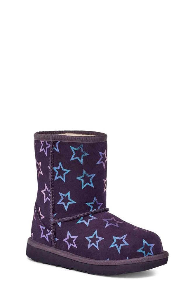 UGG Kids
 Classic II Iridescent Stars Boot
