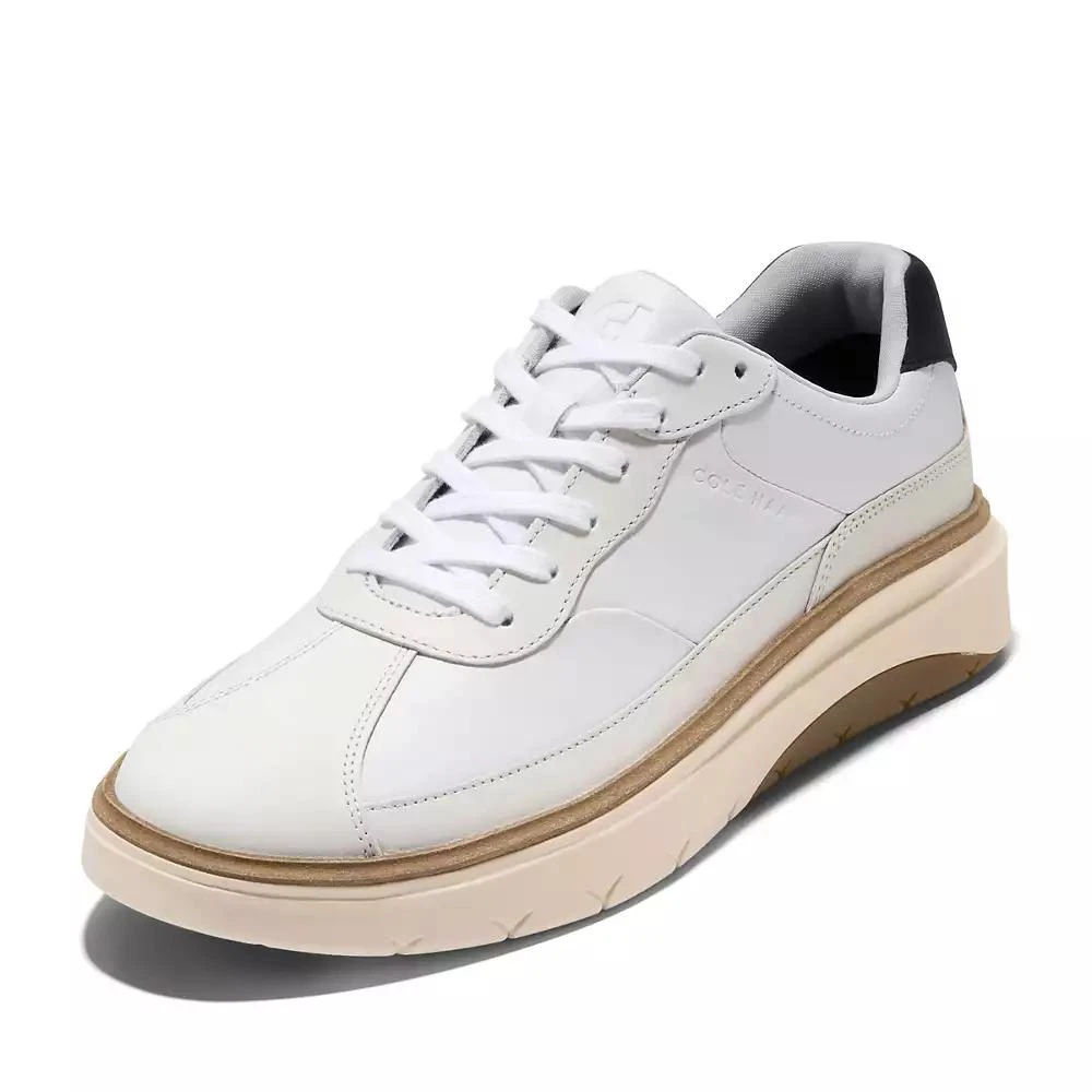 Cole Haan Men's GrandPrø FeatherArc Bike-Toe Sneaker 8