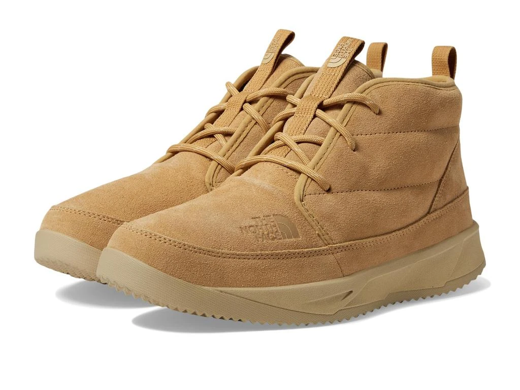 The North Face Never Stop Exploring Chukka Suede 1
