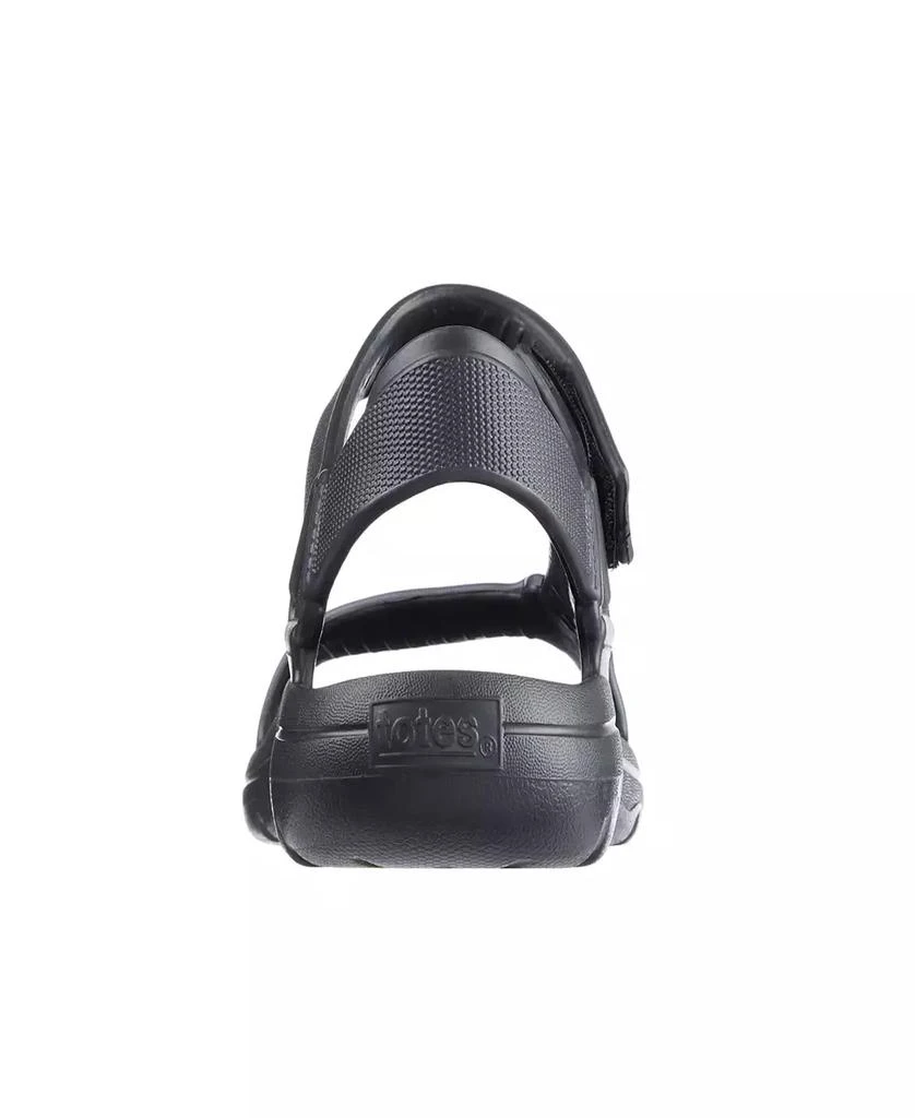 Totes Men's Riley Adjustable Sport Sandals 5