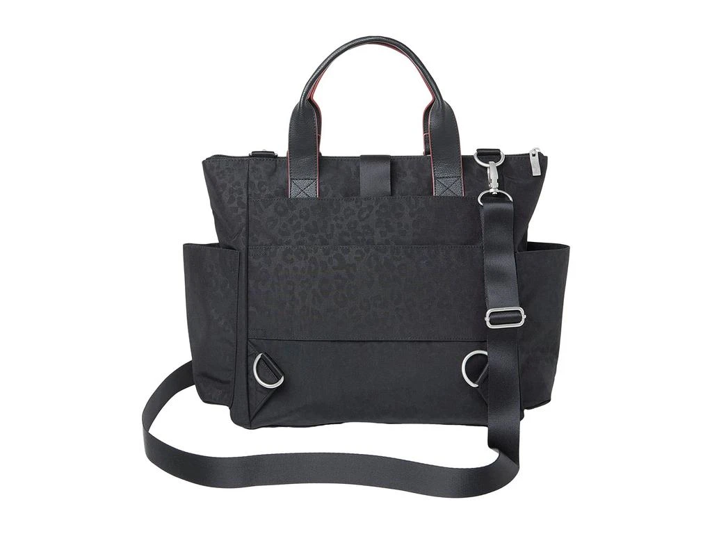 Baggallini 3-in-1 Convertible Backpack with RFID Phone Wristlet 2