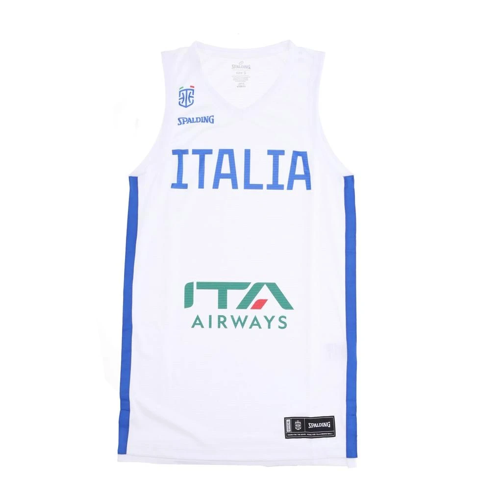 Spalding Official Men's Basketball Jersey 22 1