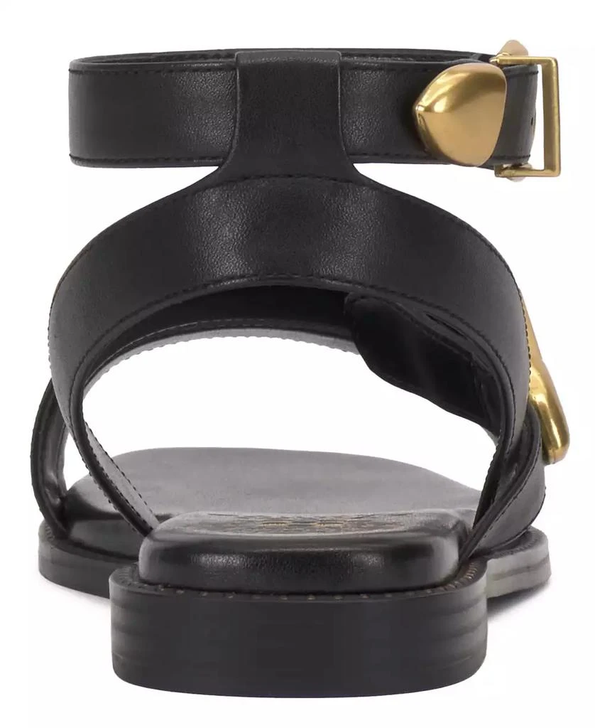 Vince Camuto Women
s Neiko Strappy Flat Sandals 3