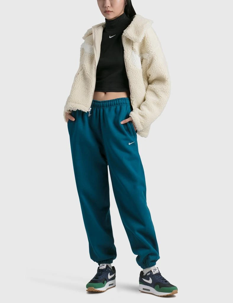 NIKE NikeLab Fleece Trousers 4