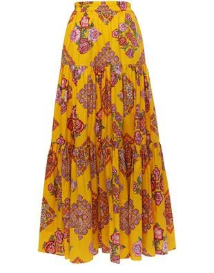 LA DOUBLE J Big Skirt 1