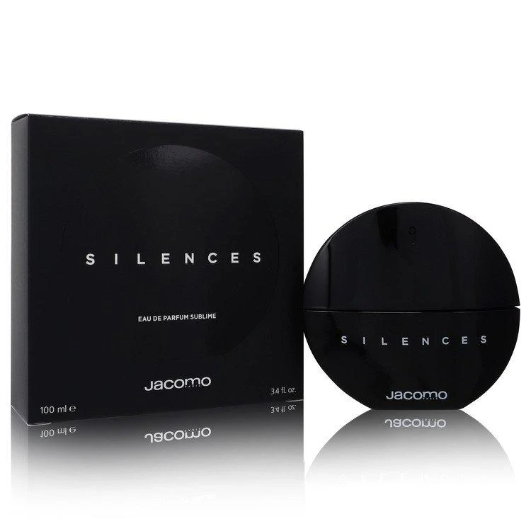 Jacomo Silences Eau De Parfum Sublime by  Eau De Parfum Spray 3.4 oz Women 1