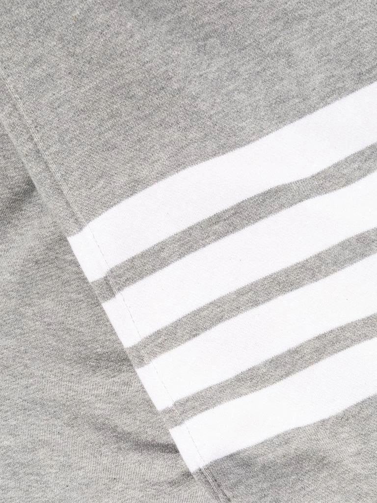 Thom Browne THOM BROWNE - 4bar Cotton Sweatpants 2