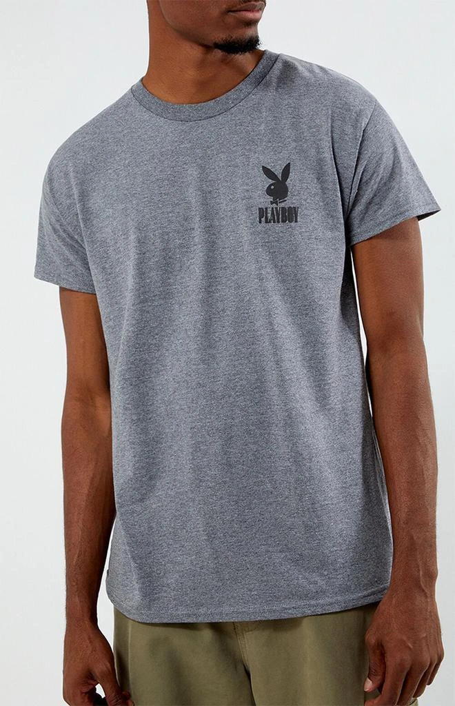 Playboy By PacSun Logo T-Shirt 3