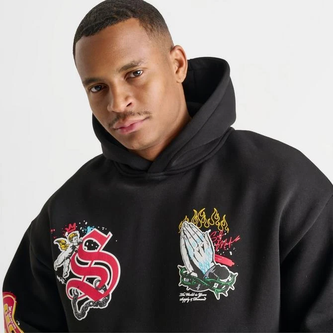 SUPPLY & DEMAND Men's Supply & Demand Maples Hoodie 5