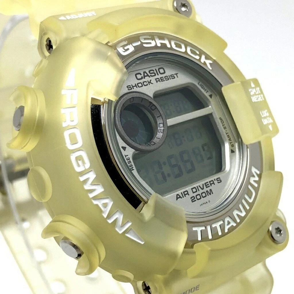 Casio G-Shock Wristwatch (Pre-Owned) 4