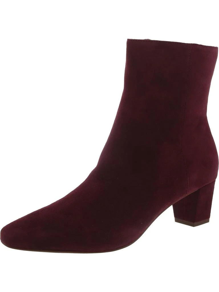 Ralph Lauren Willa Womens Leather Ankle Boots 4