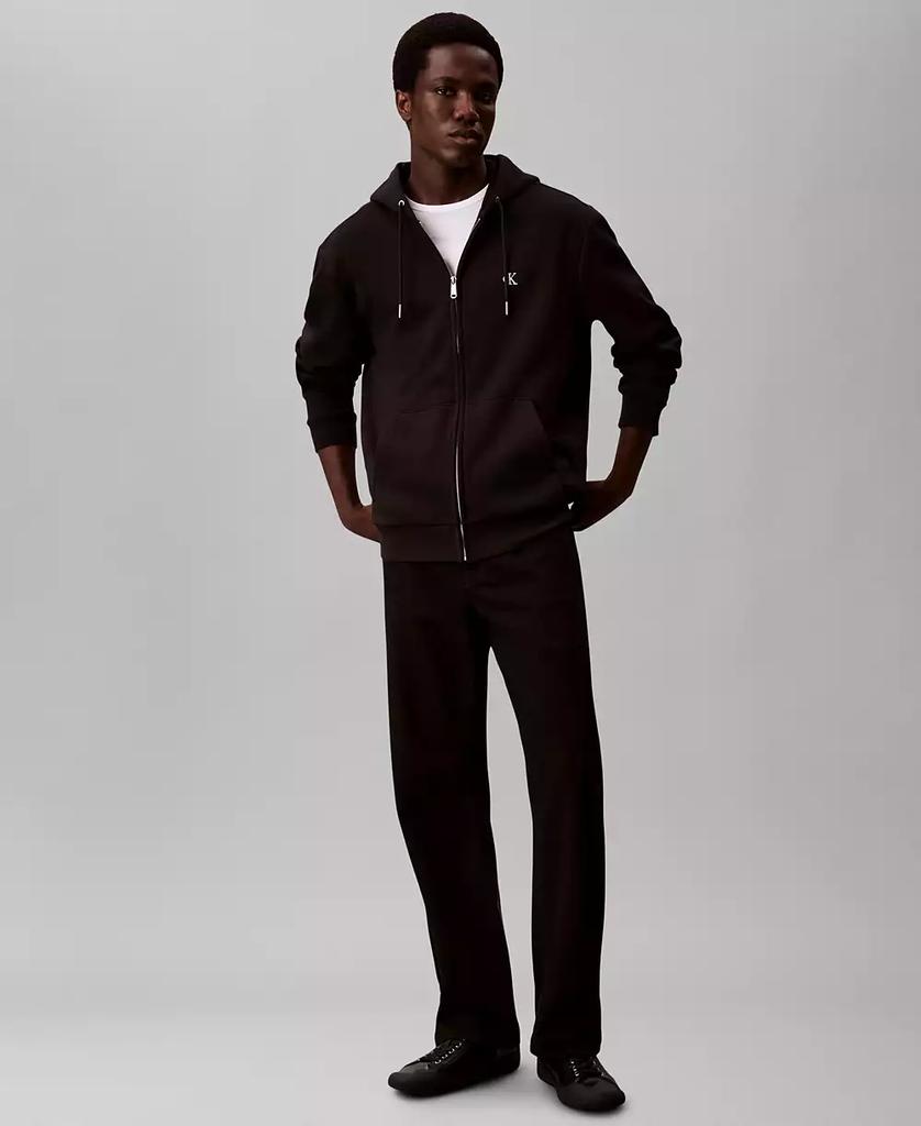 Calvin Klein Men's Archive Logo Zip Hoodie