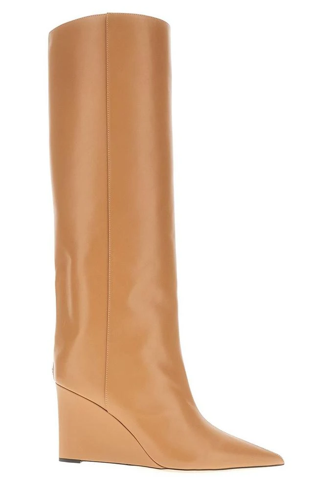 Jimmy Choo Jimmy Choo Blake Pointed-Toe Boots 1