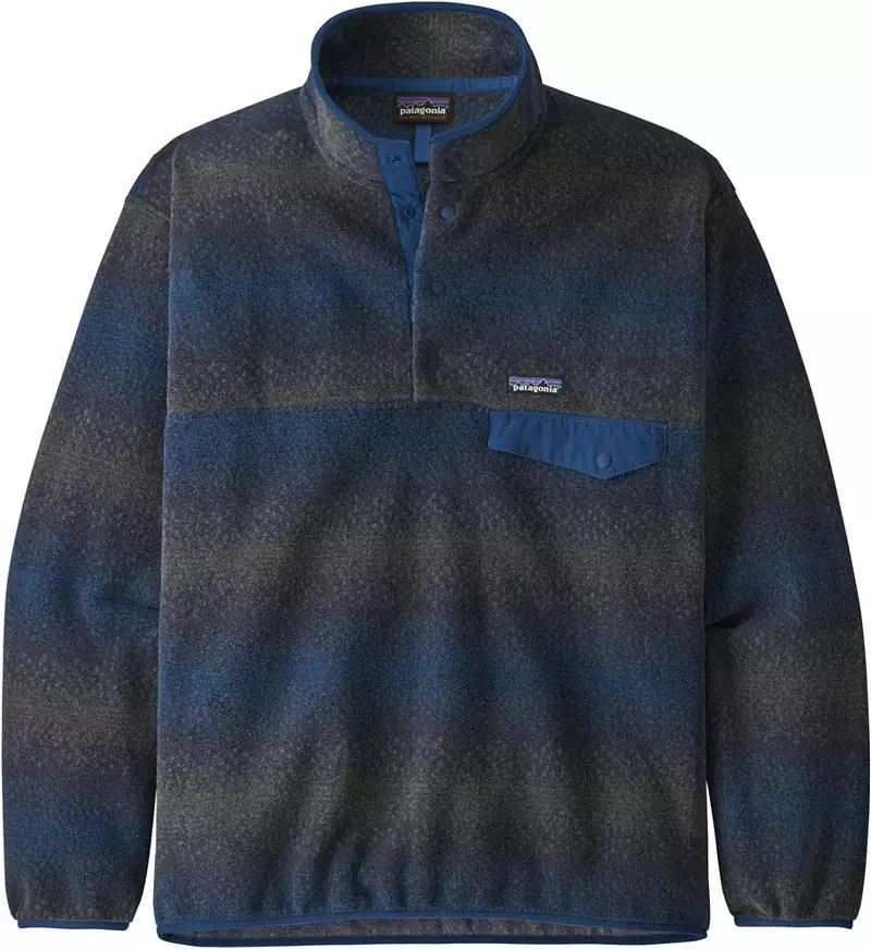 Patagonia Patagonia Men's Synchilla Snap-T Fleece Pullover 3