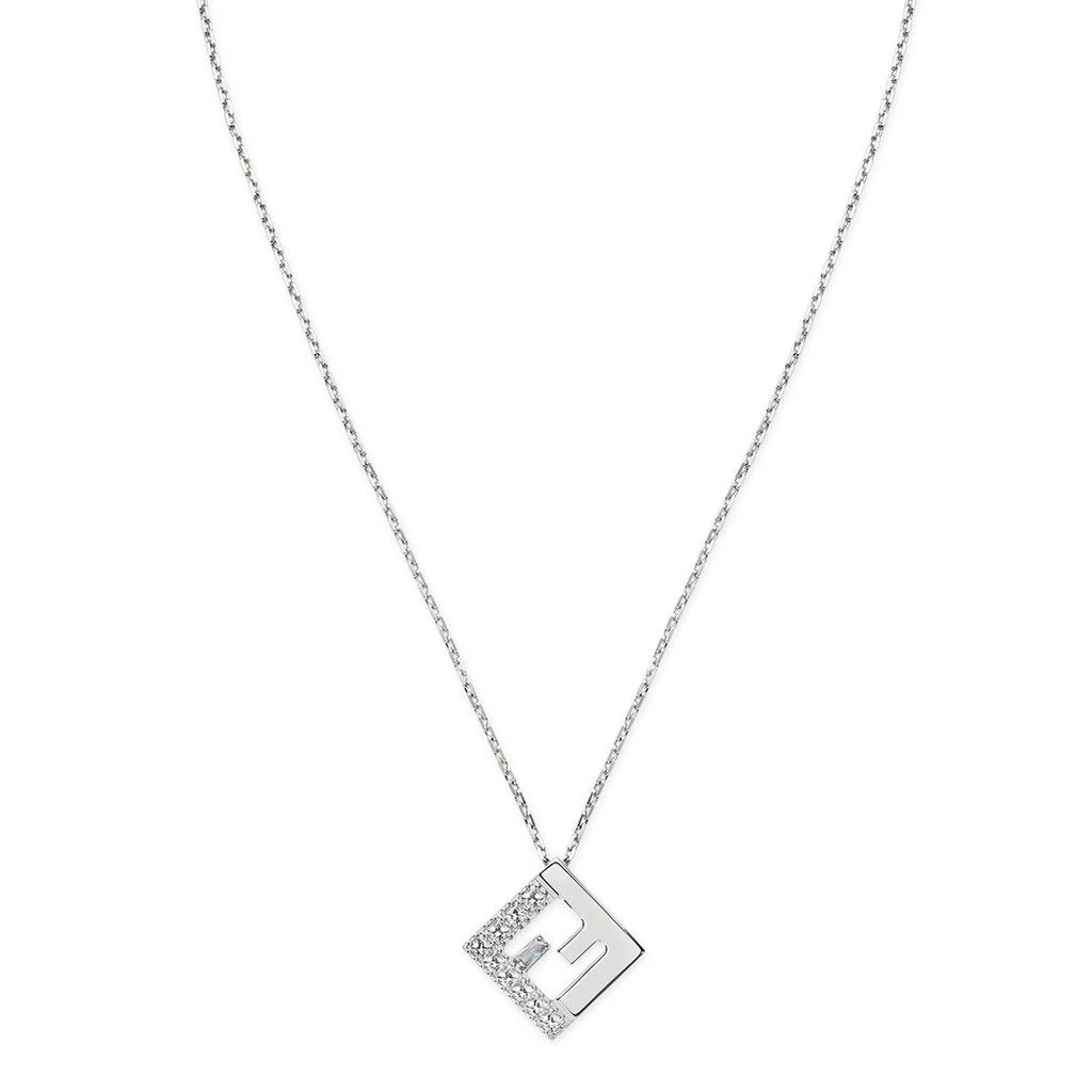 Fendi FF necklace 2