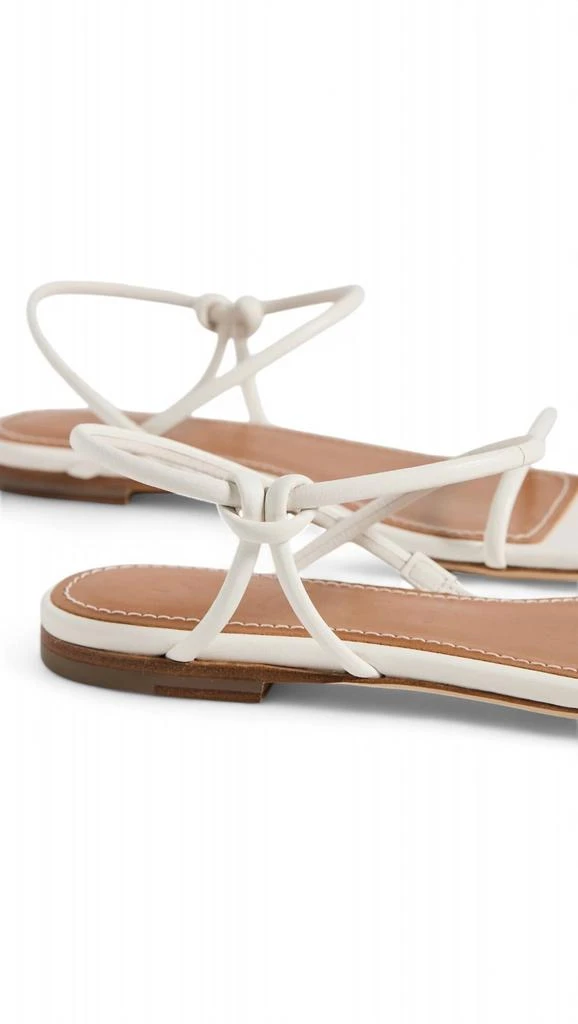 Staud WOMEN'S LAUREL SANDAL 5
