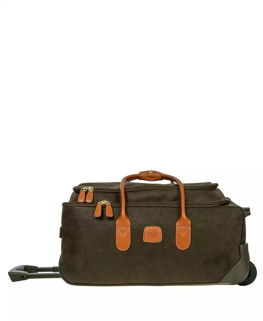 Bric's Milano Life 21" Rolling Duffle 5