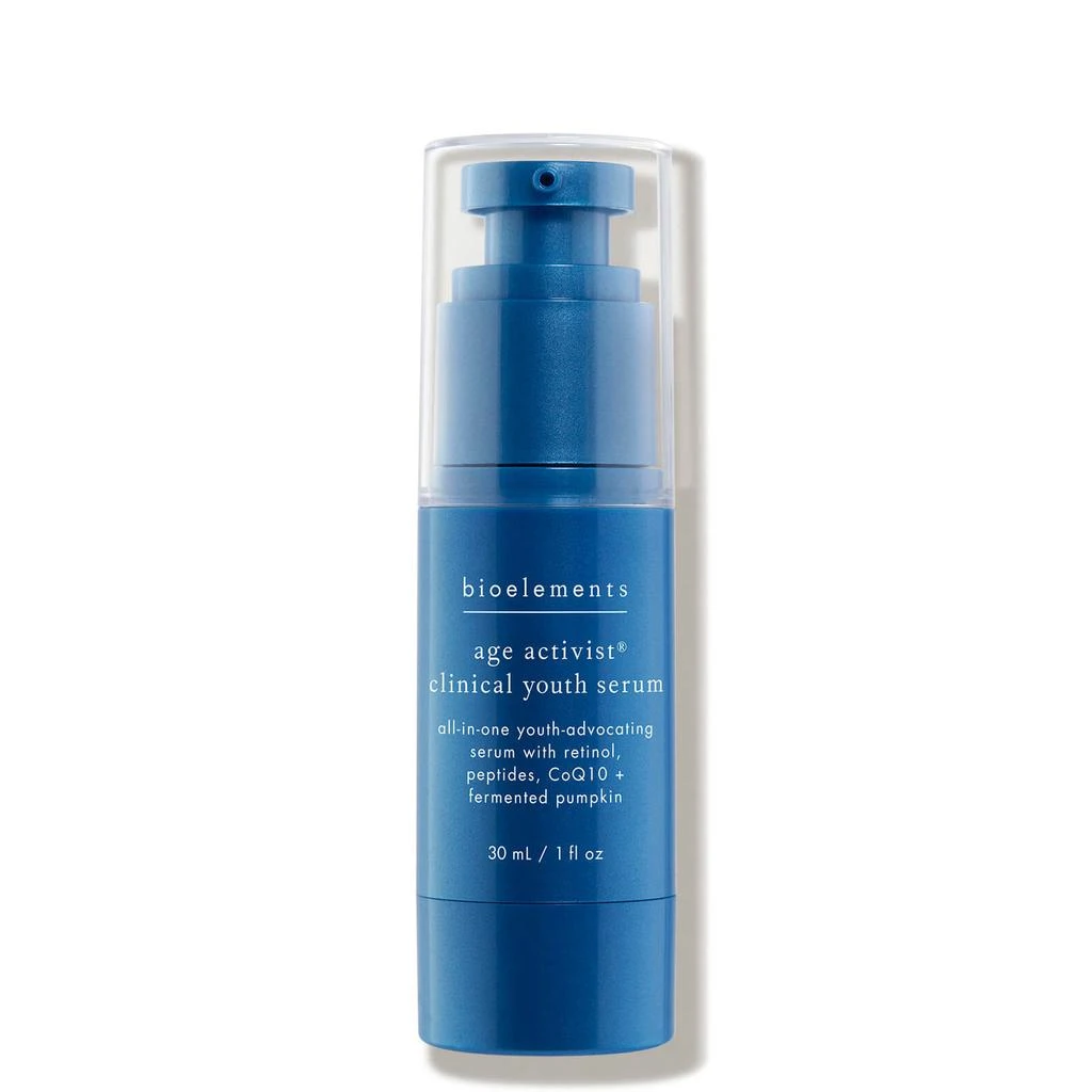 Bioelements Bioelements Age Activist Clinical Youth Serum 1