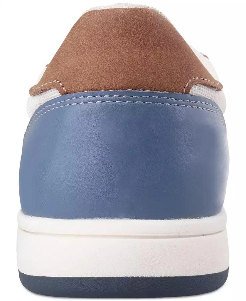 Club Room Men's Dawsonn Lace-Up Sneakers, Exclusively at Macy's 3