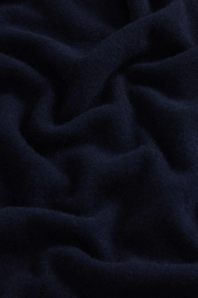 Woolrich Crewneck Sweater in Virgin Wool and Cashmere Blend - Women - Pink 6