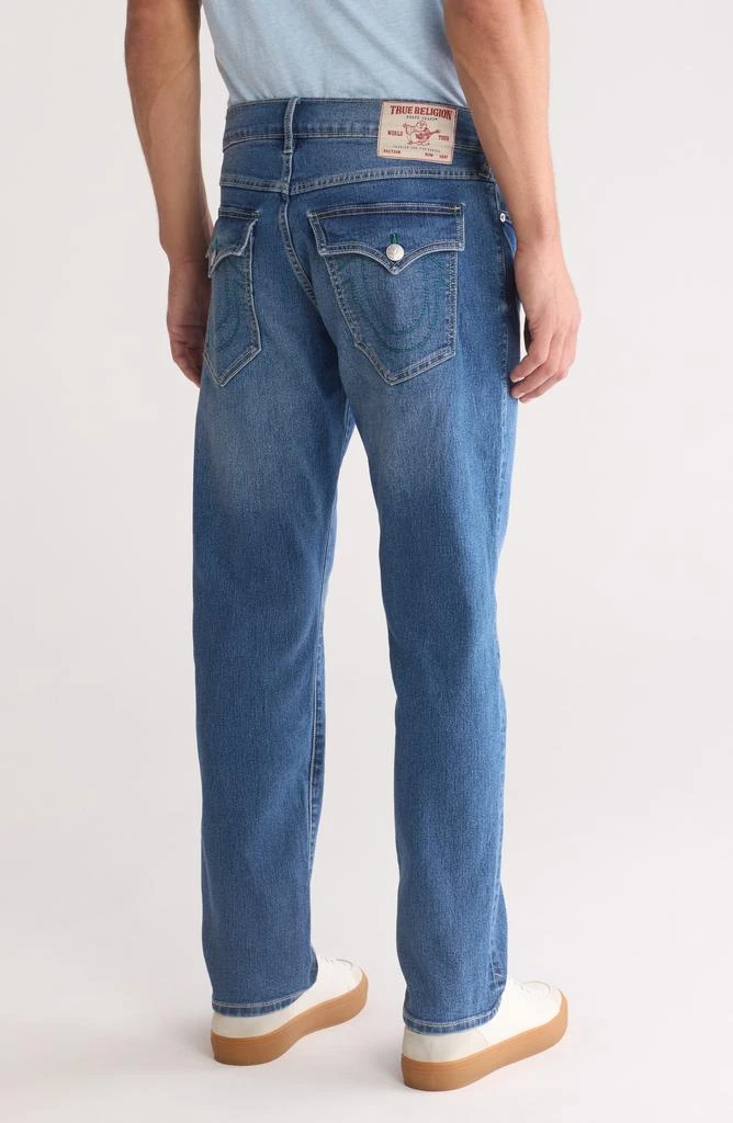 True Religion Geno Snap Flap Pocket Slim Jeans 2