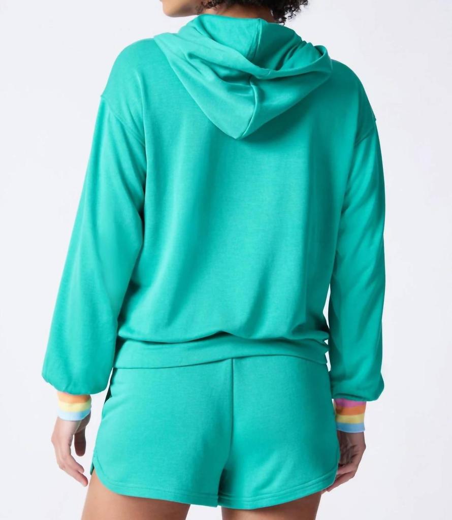 PJ Salvage Pj Salvage - Live In Color Hoodie
