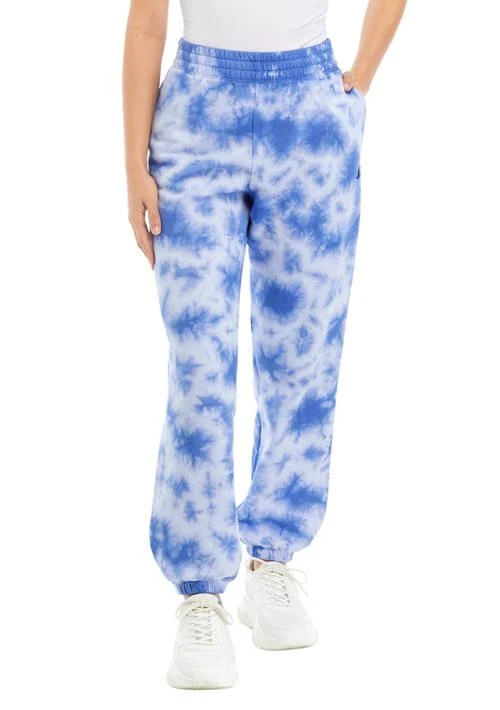 CHAMPION Boyfriend Fleece Dip Dye Sweatpants 1