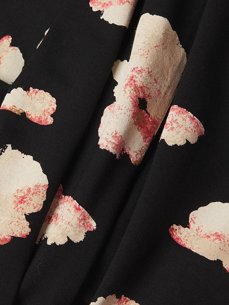 Masai Copenhagen Okta Asymmetric Floral Jersey Dress 6