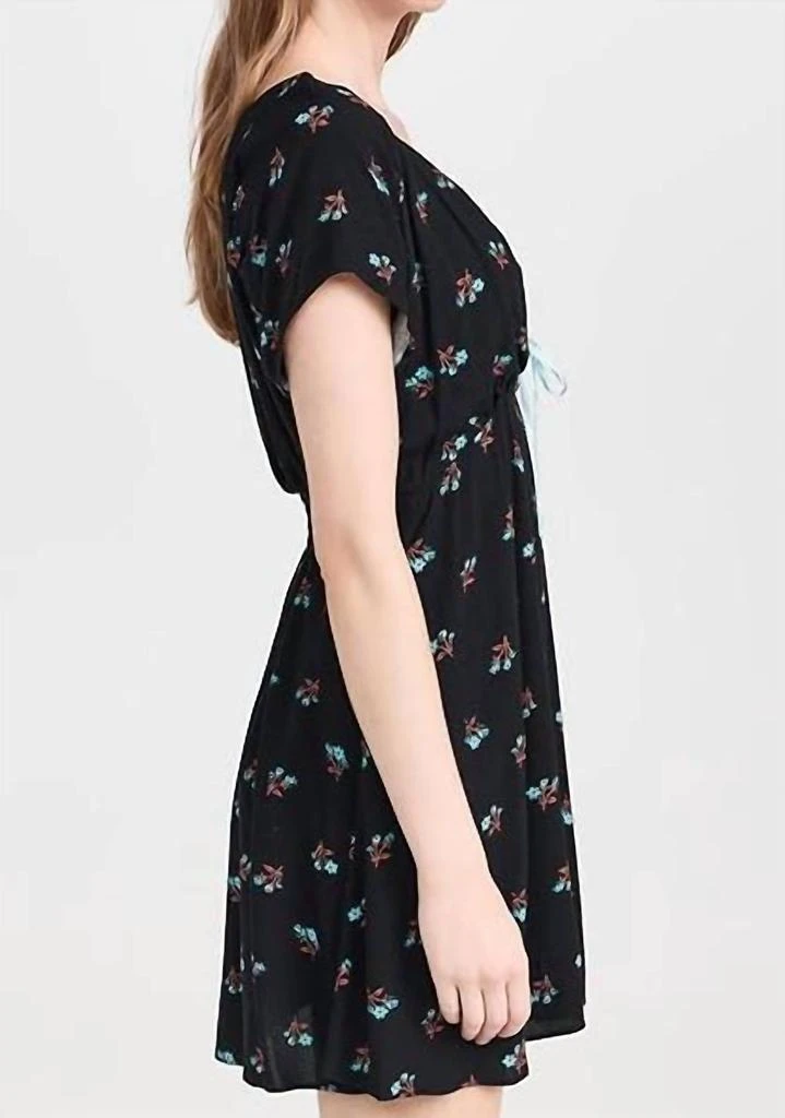 Free People Free People - Everyone's Favorite Mini Dress 2