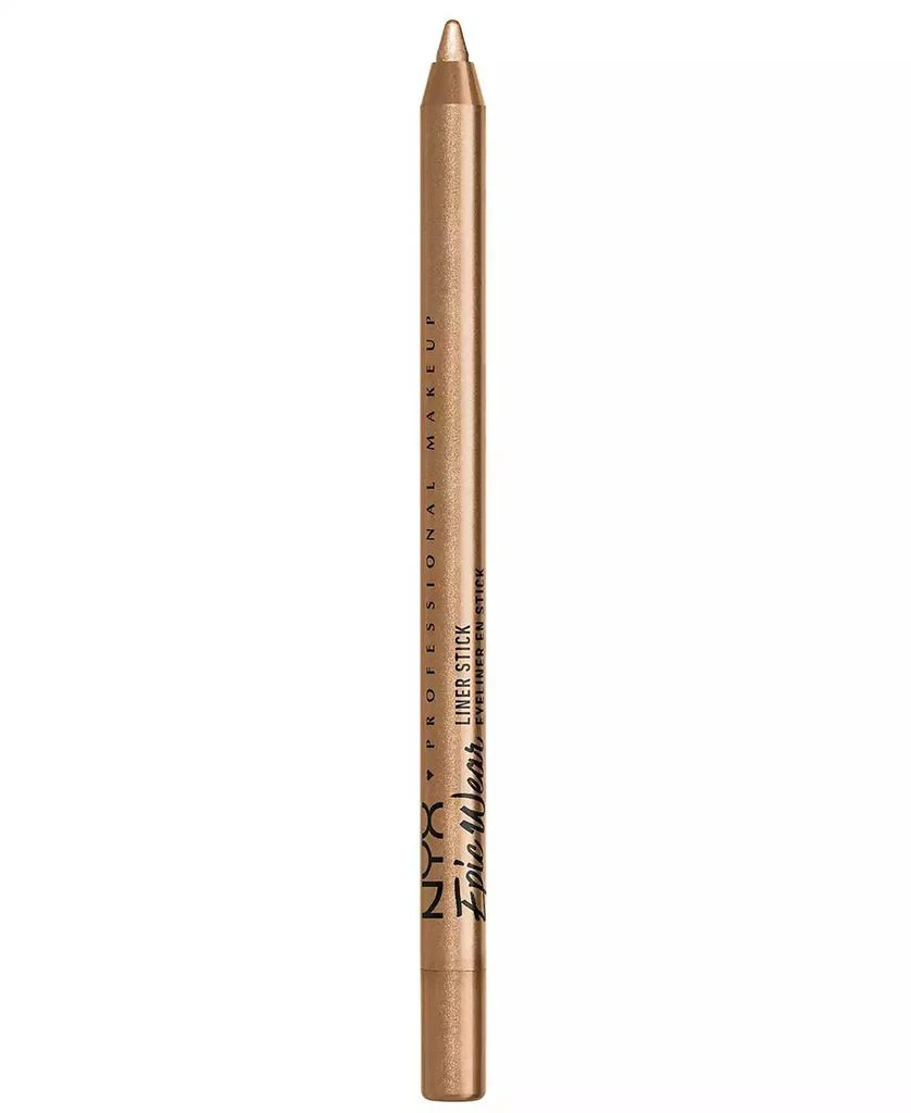 NYX Professional Makeup Epic Wear Liner Stick Long-Lasting Eyeliner Pencil 1