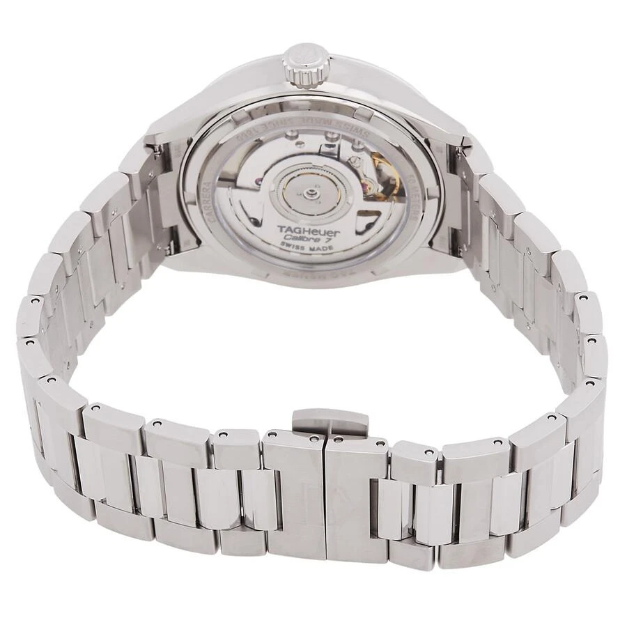 TAG Heuer Carrera 36mm Blue Automatic Watch WBN2316.BA0001 3