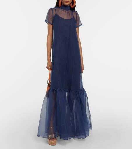 Staud Calluna organza gown 2