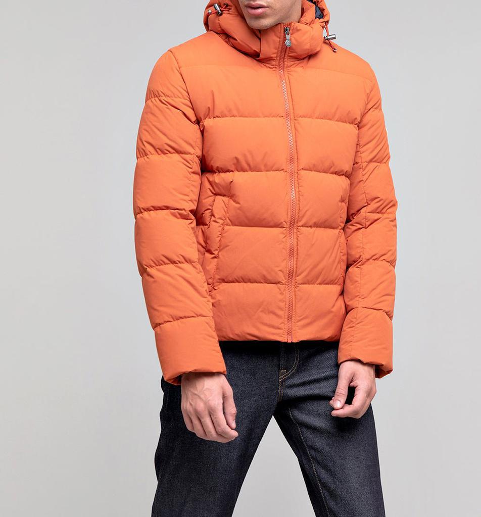 Pyrenex Pyrenex - Doudoune Spoutnic Jacket Mat - Orange Rust