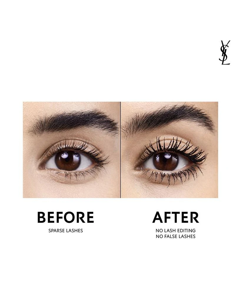 Yves Saint Laurent Yves Saint Laurent Lash Clash Extreme Volume Mascara 7