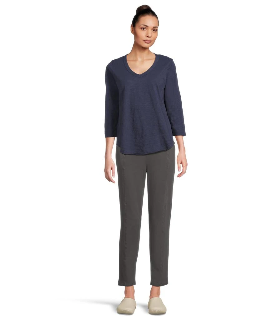 Mod-o-doc Seamed Ankle Length Pants 5