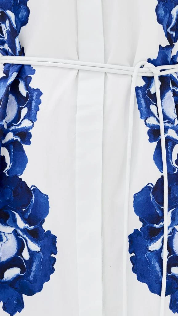 Aje Fernanda Midi Dress 6