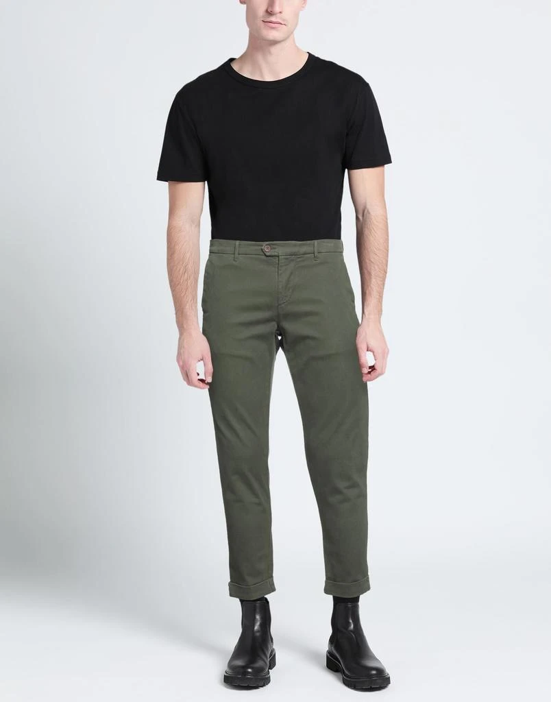 0/ZERO CONSTRUCTION Casual pants 2