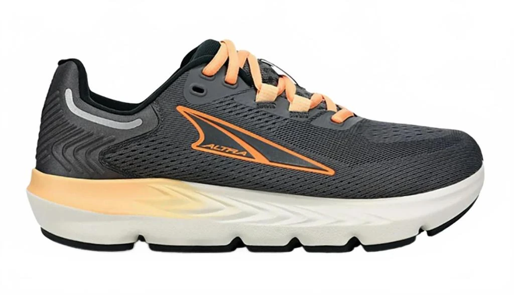 Altra Women
s Provision 7 Shoes In Grey / Orange
