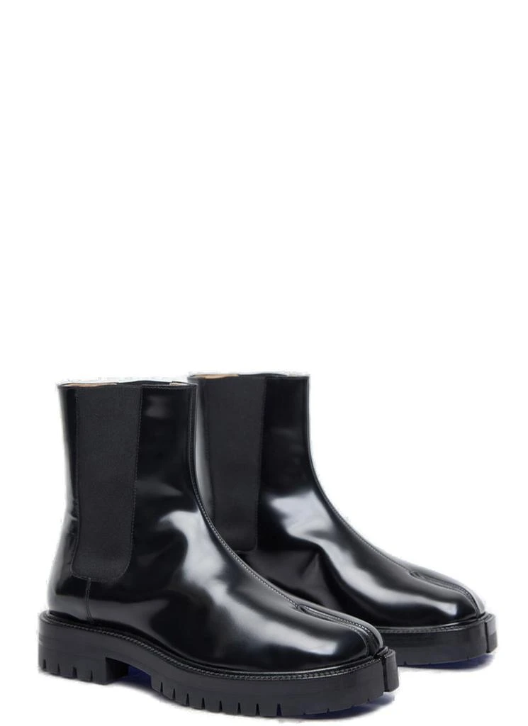 MAISON MARGIELA Maison Margiela Tabi Slip-On Chelsea Boots 3