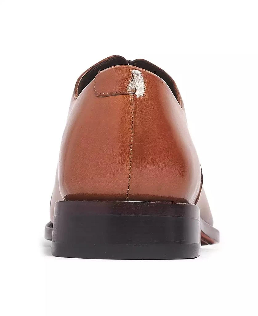 Anthony Veer Men's Regan Wingtip Oxford Shoes – Full Grain Leather, Goodyear Welt, Dress & Wedding Shoes