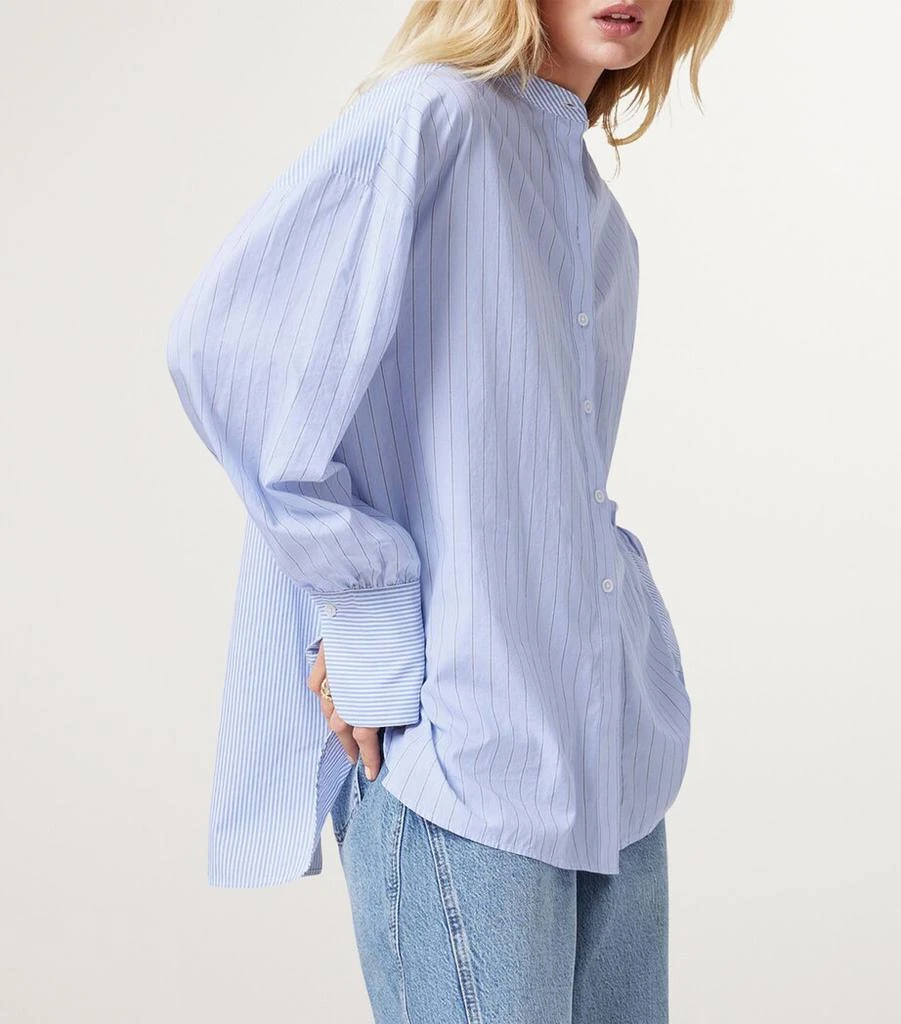 ALL SAINTS Stripe Ana Shirt 5
