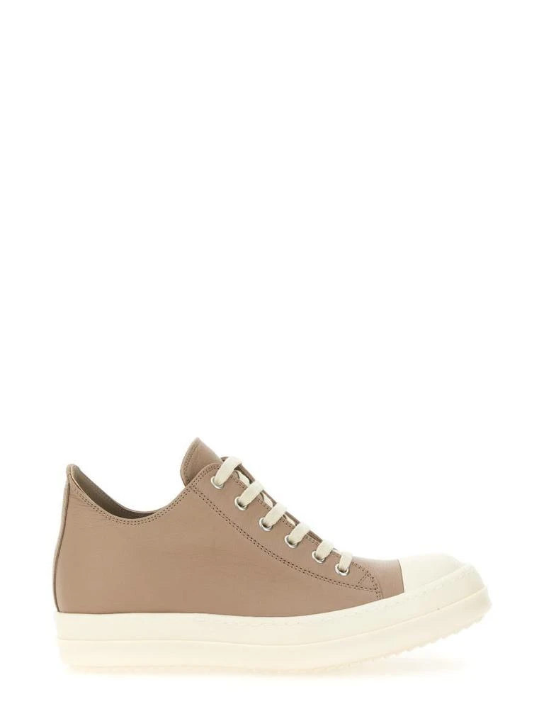 Rick Owens Rick Owens Leather Sneaker 1