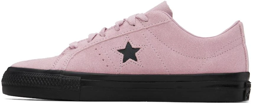 Converse Pink CONS One Star Pro Sneakers 3