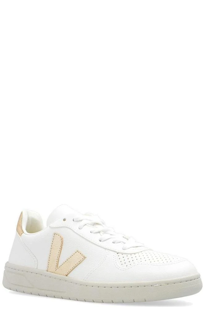 Veja Veja V-10 Low-Top Sneakers 2