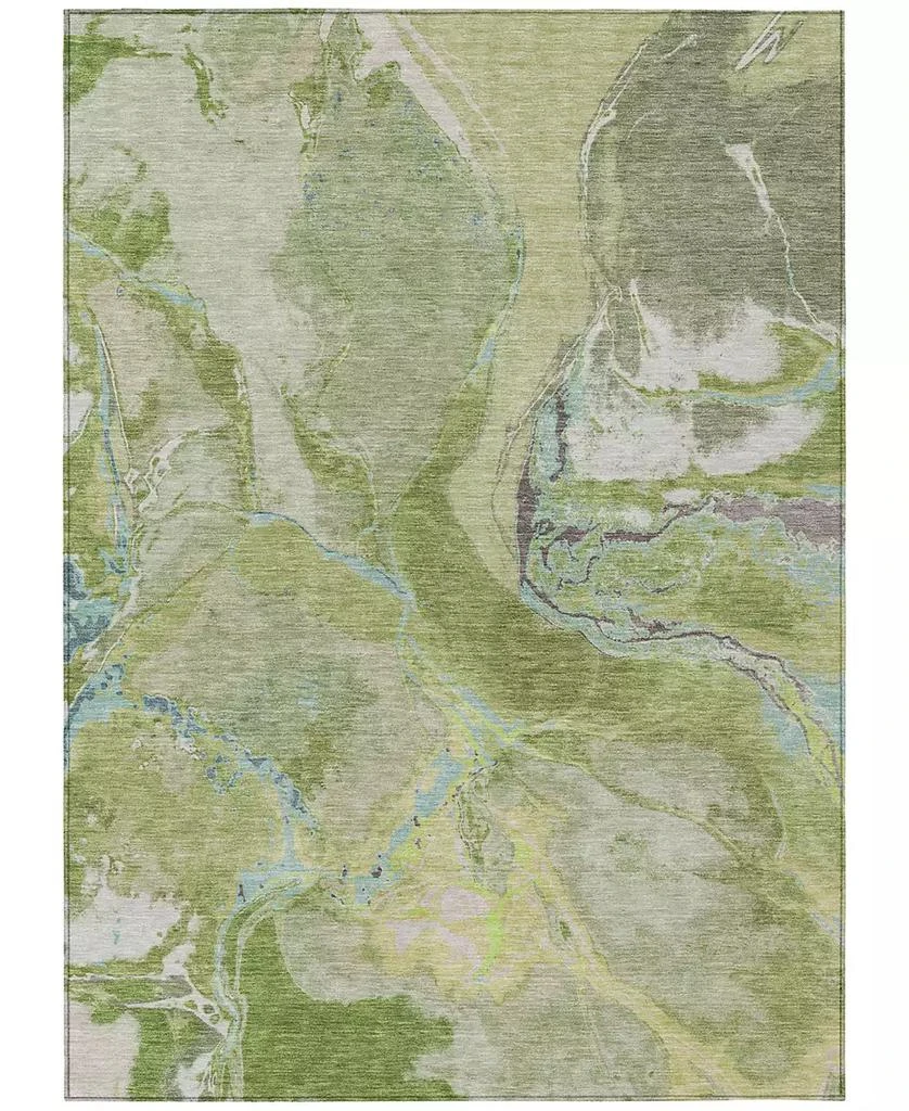 Addison Chantille Machine Washable ACN1005 5
x7
6" Area Rug