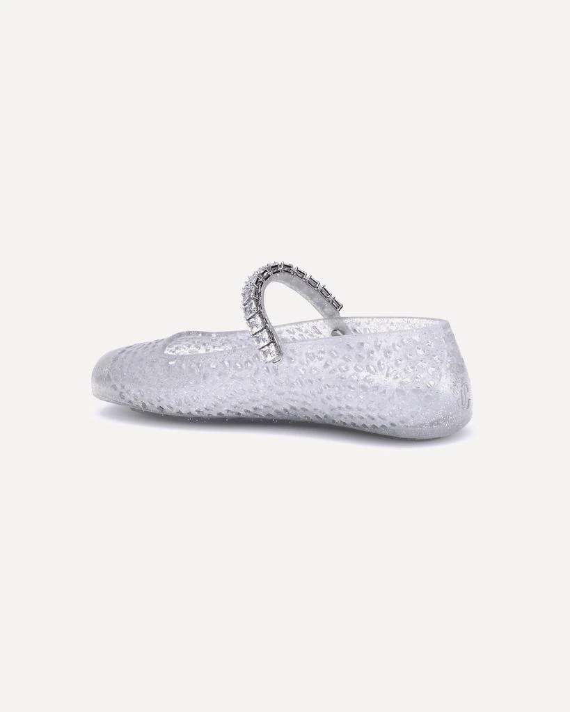 Jimmy Choo Jelly Ballerinas 5