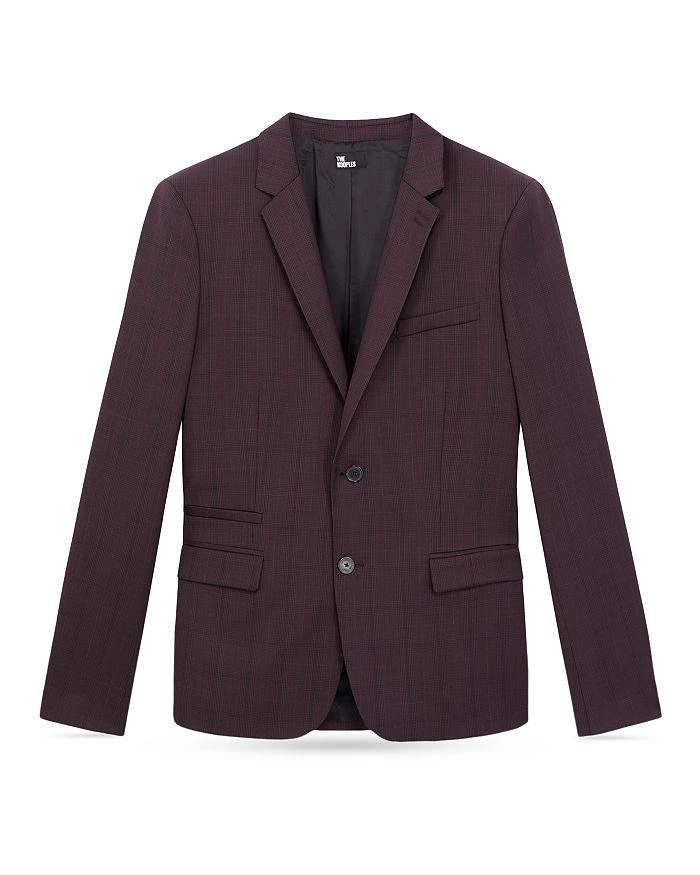 The Kooples Fitted Suit Jacket 6