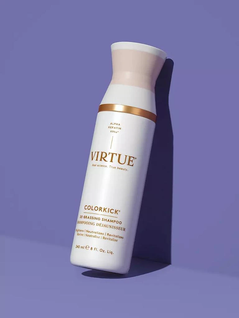 VIRTUE Colorkick De-Brassing Shampoo 7